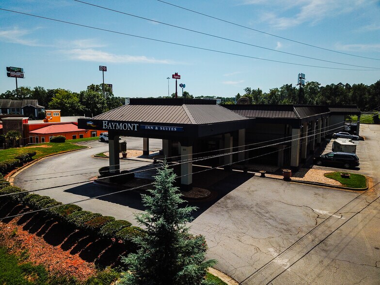 855 Industrial Blvd, McDonough, GA à vendre - Photo du bâtiment - Image 3 de 16