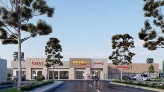 More details for 4475 W Silverado Ranch Blvd, Las Vegas, NV - Retail for Lease