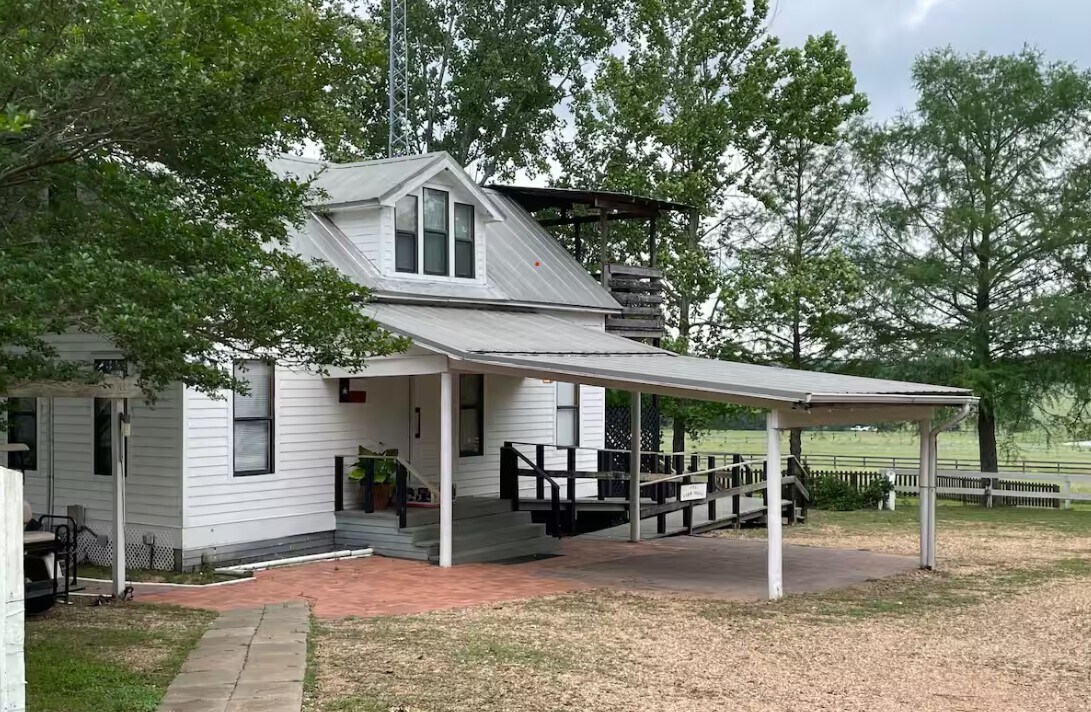 1241 Post Oak Point Rd, New Ulm, TX à vendre Photo principale- Image 1 de 15