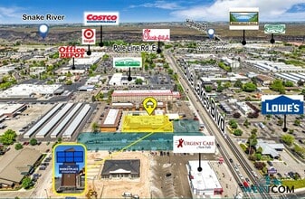 1357 Blue Lakes Blvd N, Twin Falls, ID for lease Building Photo- Image 2 of 26