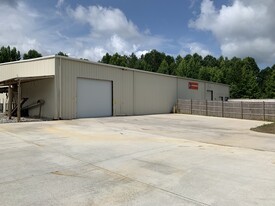 205 Industrial Ct, Carrollton GA - Warehouse