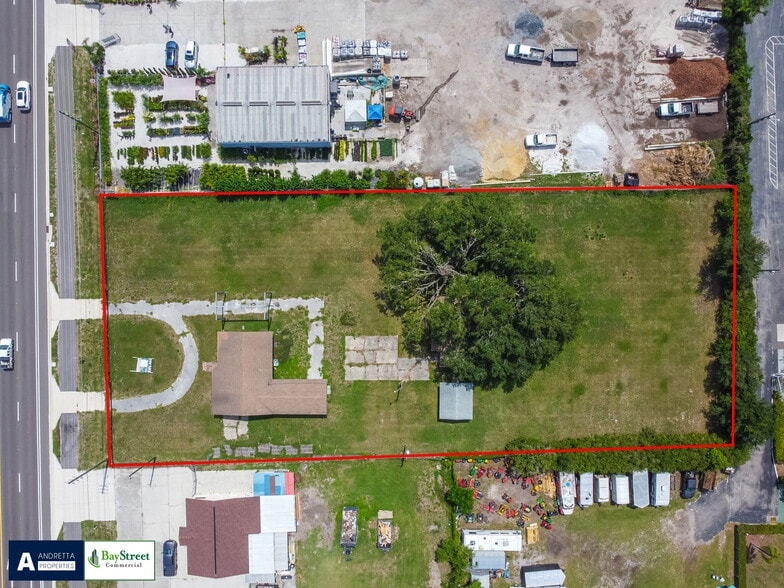 34020-34024 Wesley Chapel Blvd, Zephyrhills, FL for sale - Building Photo - Image 2 of 18
