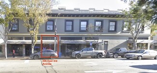 Plus de détails pour 301 E 3rd Ave, San Mateo, CA - Vente au détail à louer