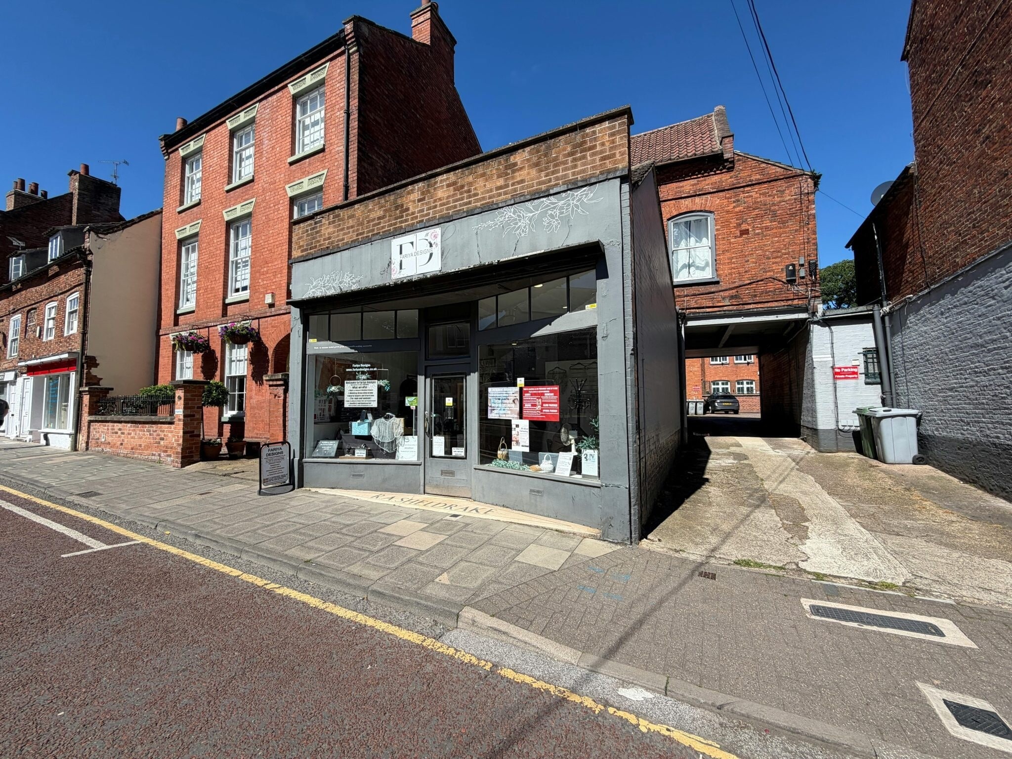 35 Appleton Gate, Newark for lease Building Photo- Image 1 of 2