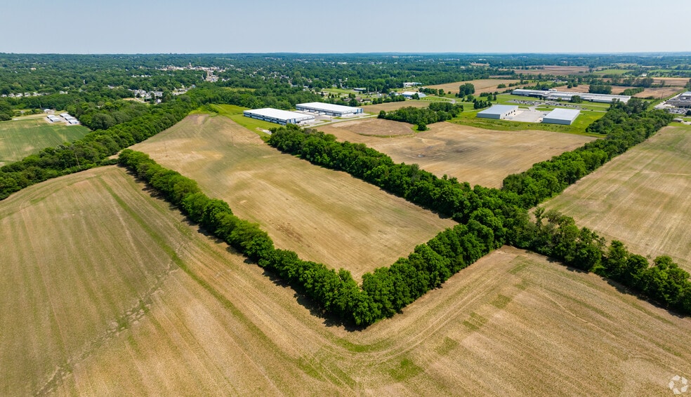 South Route 47, Bellefontaine, OH for lease - Aerial - Image 2 of 2