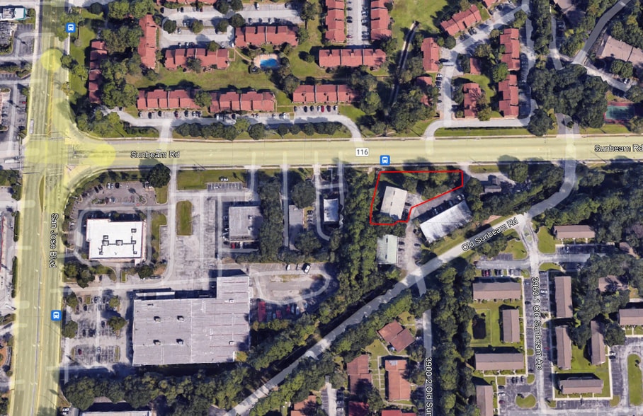 3938 Sunbeam Rd, Jacksonville, FL à vendre - Aérien - Image 2 de 40