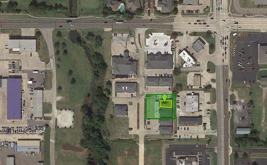 1624 Midtown Plz, Midwest City, OK à louer - Photo principale - Image 3 de 3