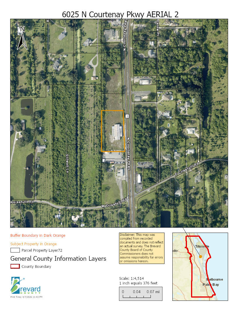 6025 N Courtenay Pky, Merritt Island, FL à louer Photo intérieure- Image 1 de 9