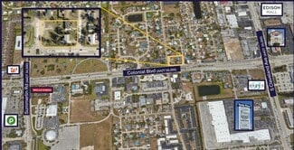 More details for 1741 Colonial Blvd, Fort Myers, FL - Land for Sale