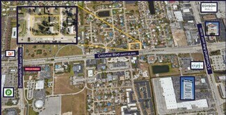 Plus de détails pour 1741 Colonial Blvd, Fort Myers, FL - Terrain à vendre