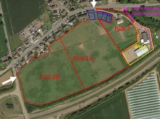 More details for Muirdrum Farm, Muirdrum - Land for Sale