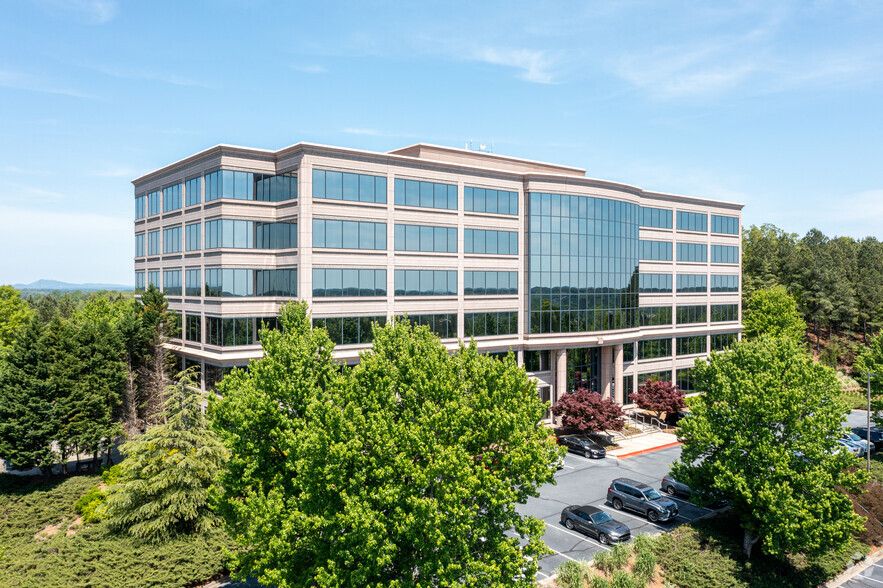 3440 Preston Ridge Rd, Alpharetta, GA for lease - Building Photo - Image 1 of 7