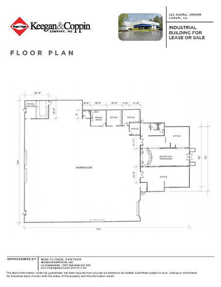 525 Portal St, Cotati, CA à vendre - Plan d’étage - Image 3 de 20