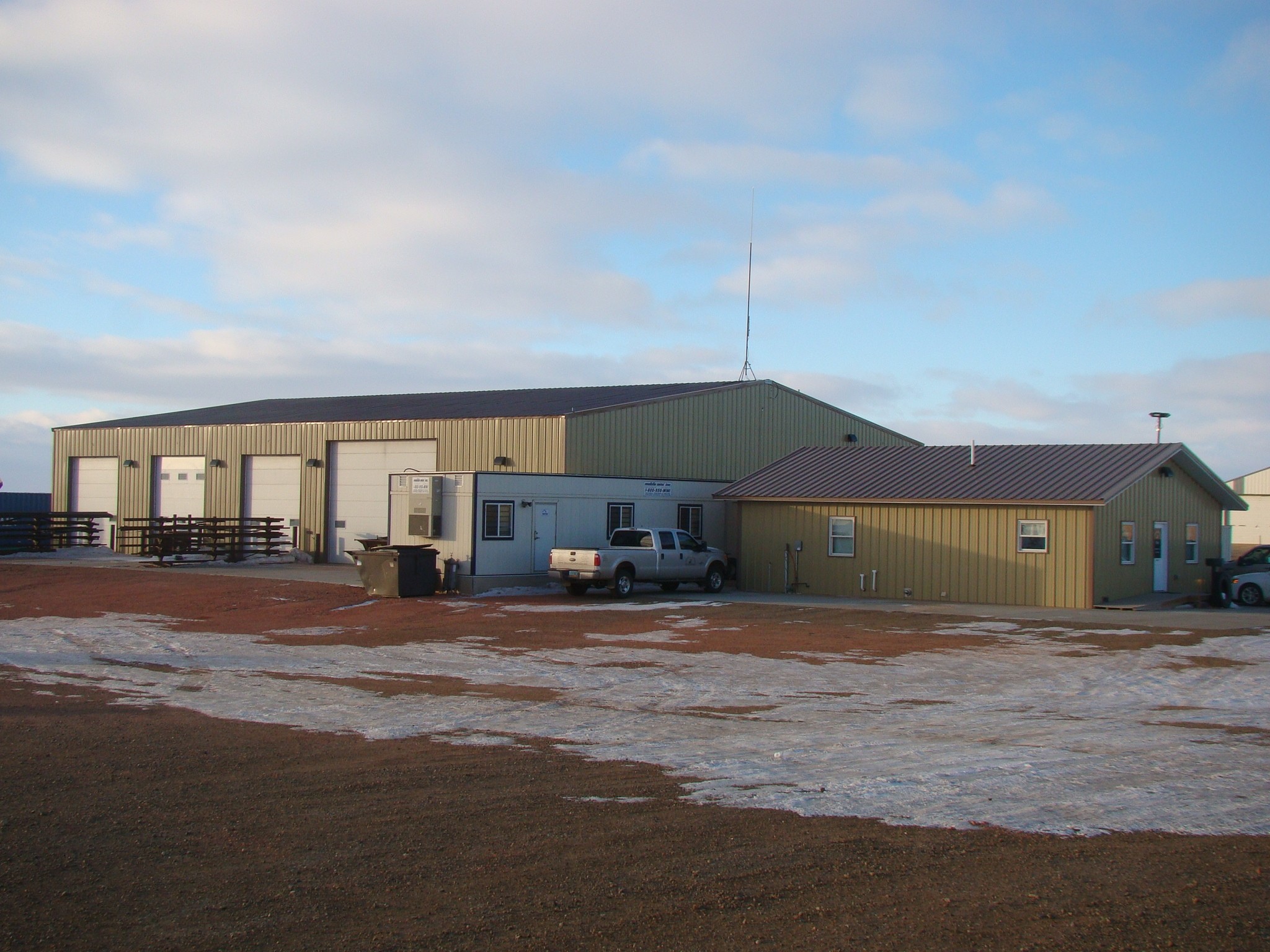 14604 86th St SW, Bowman, ND for sale Building Photo- Image 1 of 1