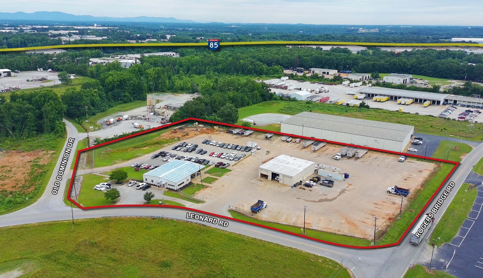 1060 Rogers Bridge Rd, Greer, SC for sale Building Photo- Image 1 of 6