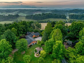 703 Crestview Dr, Leicester, NC - aerial  map view - Image1