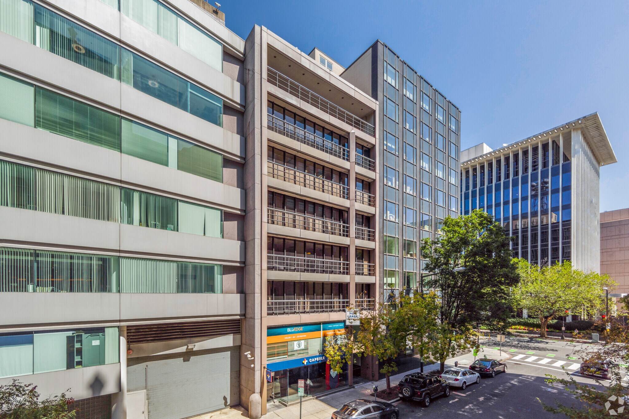 1705 Desales St NW, Washington, DC for lease Primary Photo- Image 1 of 7