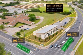 More details for 2005 N Lakeline Blvd, Cedar Park, TX - Office for Sale