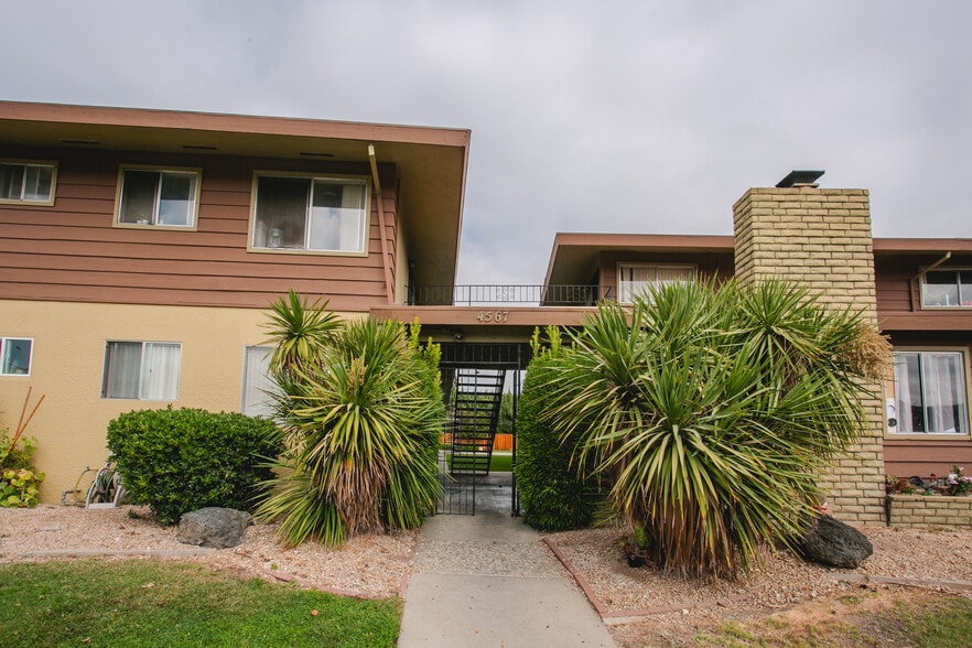 4567-4575 Hamilton Ave, San Jose, CA for sale - Building Photo - Image 2 of 17