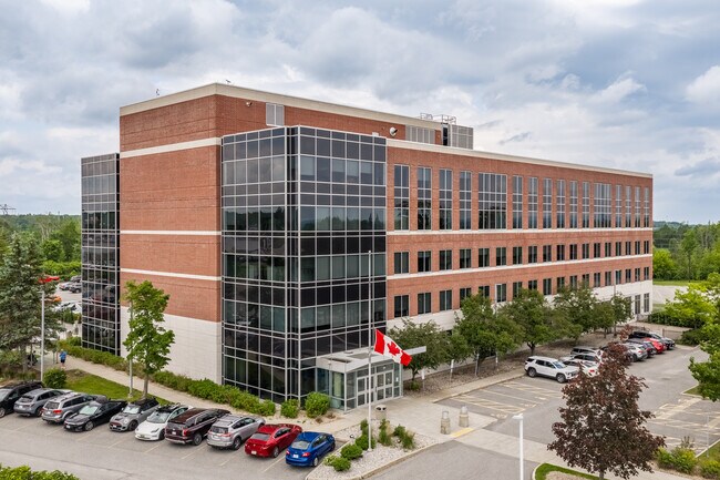 Plus de détails pour 25 Fitzgerald Rd, Ottawa, ON - Bureau à louer