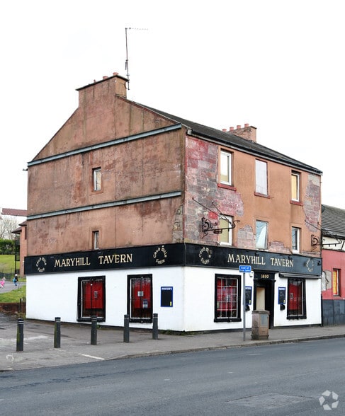 1794 – 1850 Maryhill Road, Glasgow, G20 portfolio of 4 properties for sale on LoopNet.ca - Building Photo - Image 2 of 3