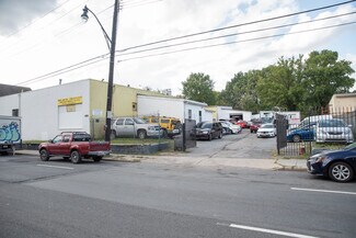 Plus de détails pour 2838 Bladensburg Rd NE, Washington, DC - Industriel à louer