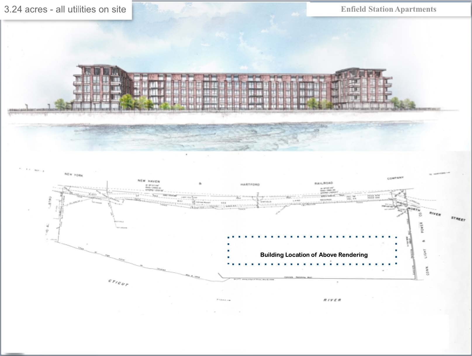 33 N River St, Enfield, CT à vendre Photo principale- Image 1 de 6