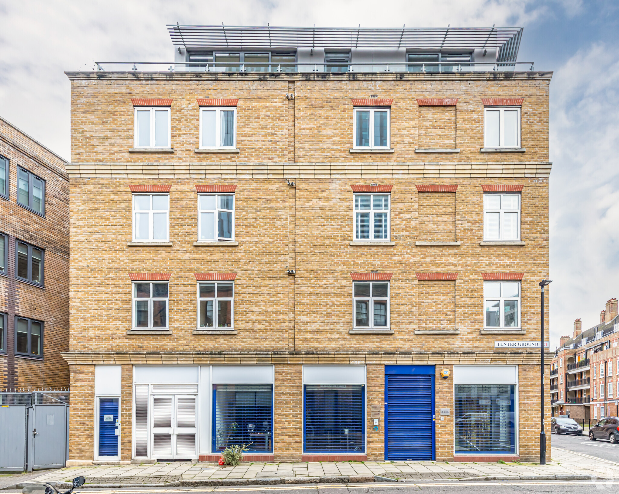 1-6 Tenter Ground, London for sale Building Photo- Image 1 of 6