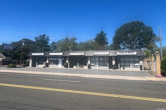 Plus de détails pour 177-185 Jerusalem Ave, Massapequa, NY - Vente au détail à louer