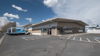 1248 Glendale Ave, Sparks NV - Warehouse