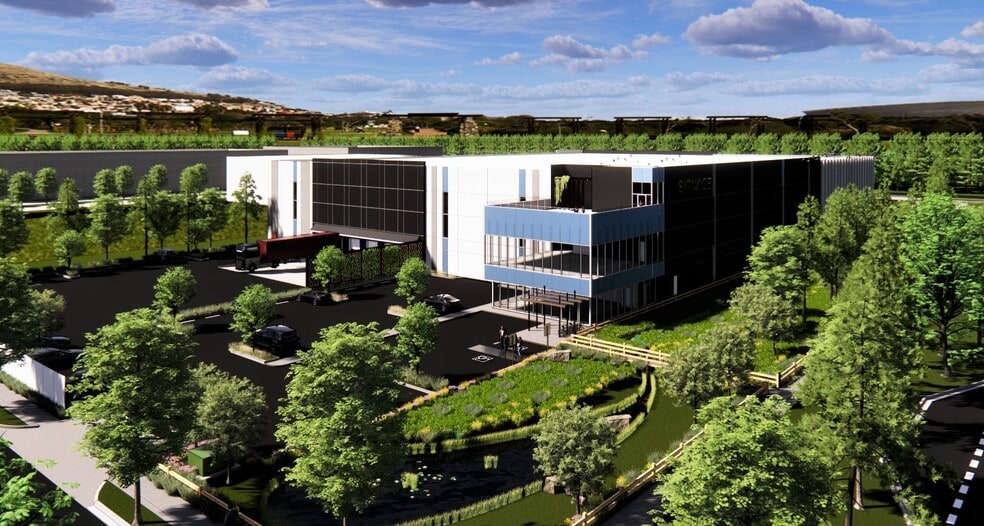 18745 24 Ave, Surrey, BC for lease - Primary Photo - Image 1 of 4