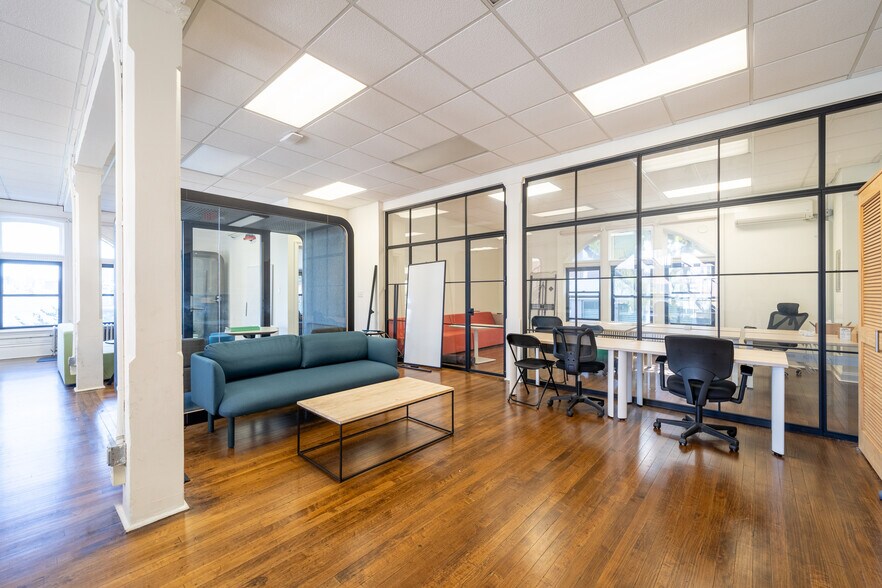 1 Newark St, Hoboken, NJ à louer - Photo intérieure - Image 3 de 18