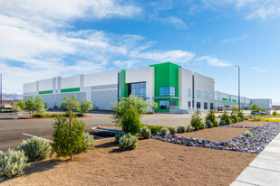 I-215 Interchange Logistics Center - Warehouse