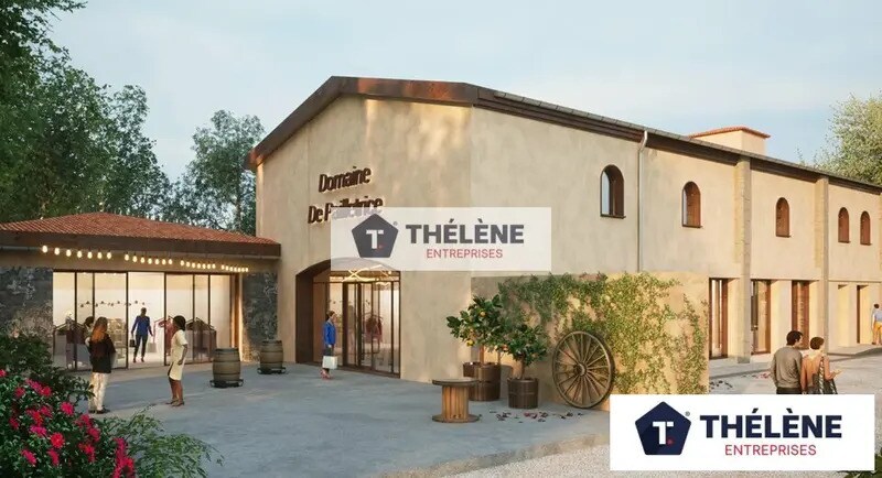 Retail in Pérols for lease - Building Photo - Image 3 of 11