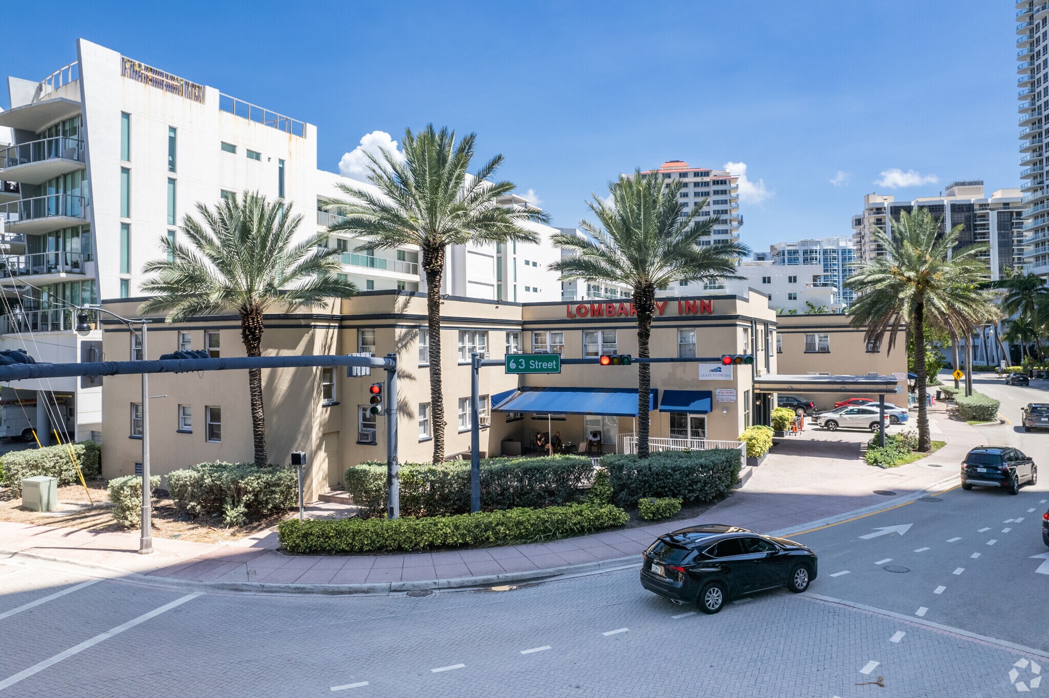 6300 Collins Ave, Miami Beach, FL for lease Primary Photo- Image 1 of 7