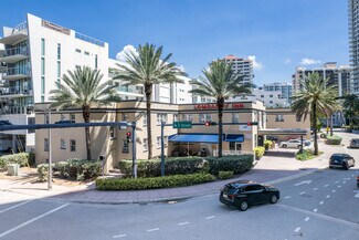 More details for 6300 Collins Ave, Miami Beach, FL - Retail for Lease