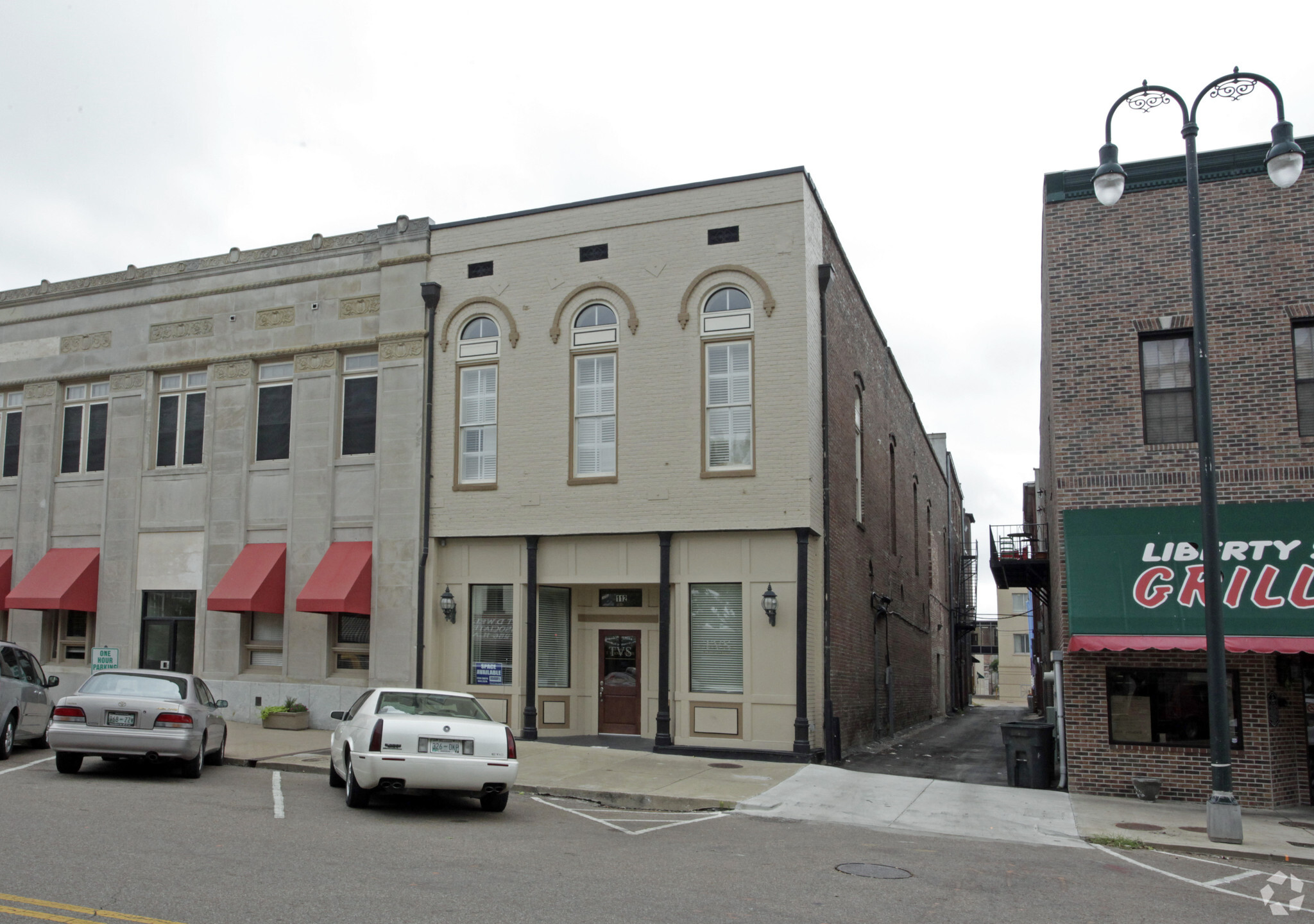 112 N Liberty St, Jackson, TN à vendre Photo principale- Image 1 de 1