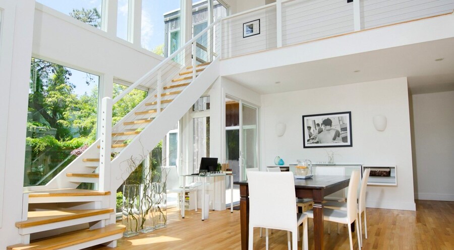 22 Atlantic Walk, Fire Island Pines, NY à vendre - Photo intérieure - Image 3 de 21