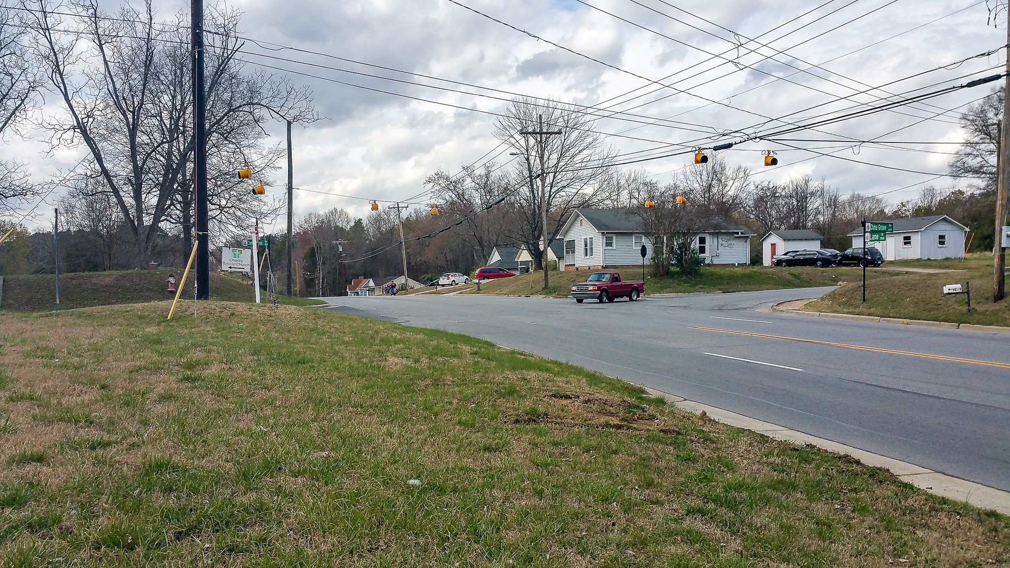 China Grove And Lane Street, Kannapolis, NC for sale Building Photo- Image 1 of 1