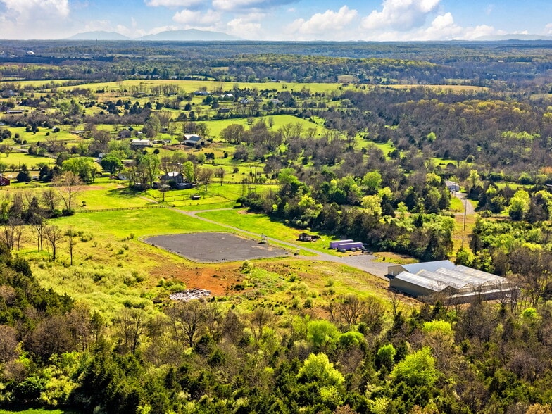 1070 Wadesville Rd, Berryville, VA for sale - Aerial - Image 2 of 57