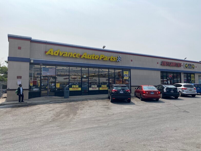 3171-3197 Queens Chapel Rd, Mount Rainier, MD à louer - Photo du bâtiment - Image 1 de 6