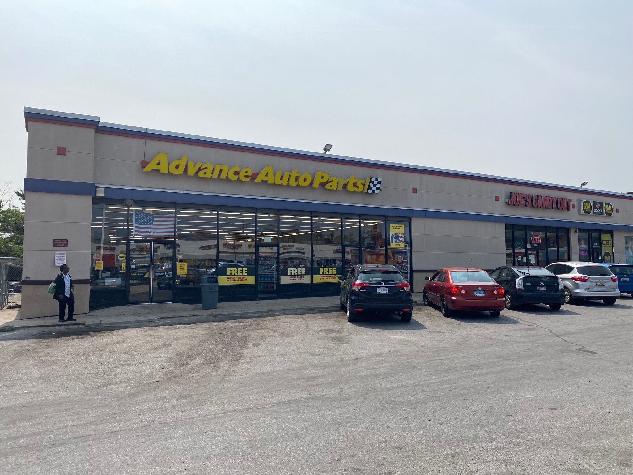 3171-3197 Queens Chapel Rd, Mount Rainier, MD for lease Building Photo- Image 1 of 7