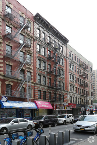 More details for 206-208 Rivington St, New York, NY - Retail for Lease