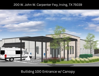 Plus de détails pour 200 W John W Carpenter Fwy, Irving, TX - Bureau à vendre