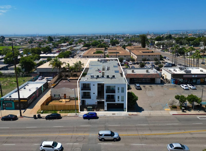 2428 Highland Ave, National City, CA for sale - Building Photo - Image 2 of 16