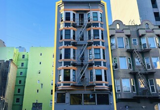 Plus de détails pour 376 Ellis St, San Francisco, CA - Multi-résidentiel à vendre