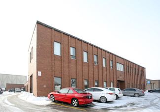 More details for 8 Melanie Dr, Brampton, ON - Office, Industrial for Lease