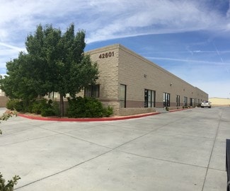 More details for 42601 8th St W, Lancaster, CA - Industrial for Lease