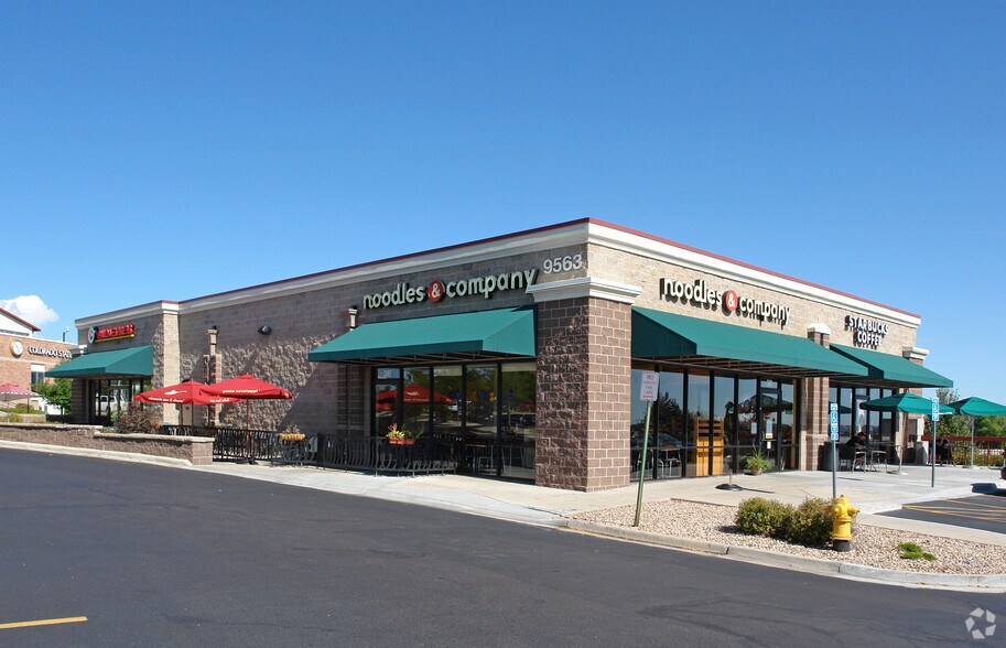 9567 S University Blvd, Highlands Ranch, CO for lease - Primary Photo - Image 2 of 4