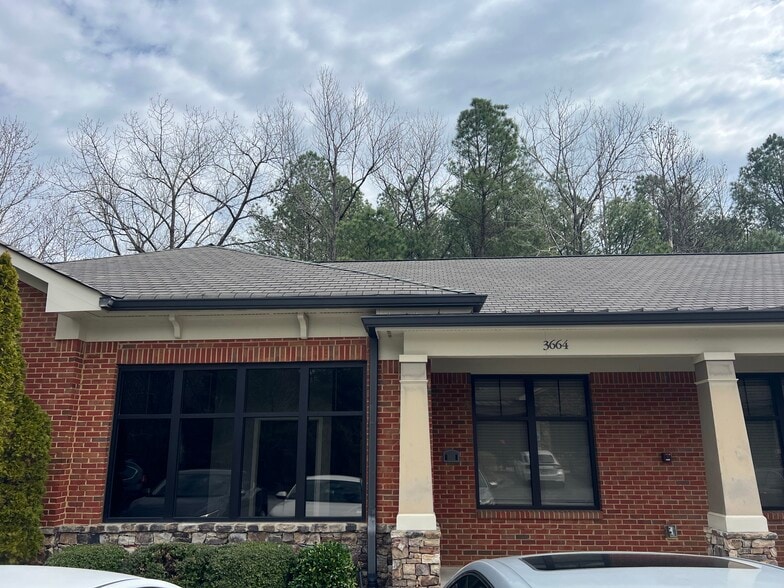 3600 Highlands Pky, Smyrna, GA for lease - Primary Photo - Image 1 of 16
